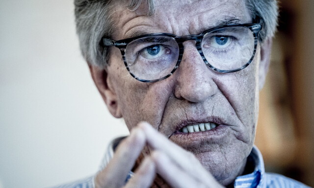 Asker, 20180416: Barnevernspedagog Jan Kåre Holter snakker om barnevernet svikt på instutisjonenune Foto: Thomas Rasmus Skaug / Dagbladet